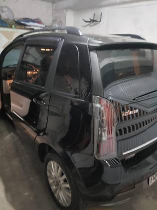 FIAT IDEA 1.6 MPI ESSENCE 16V FLEX 4P MANUAL